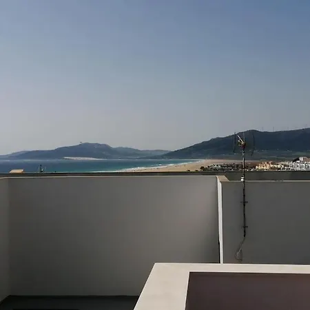Duplex Con Encanto A 200m De La Playa Tarifa