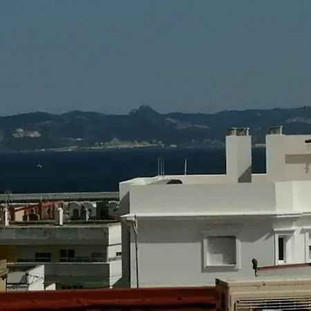 Duplex Con Encanto A 200m De La Playa Apartment Tarifa