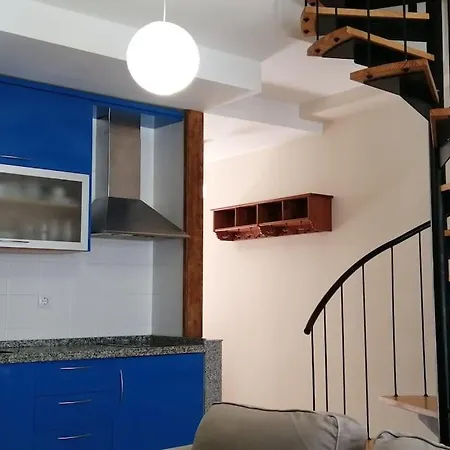 Duplex Con Encanto A 200m De La Playa Apartment