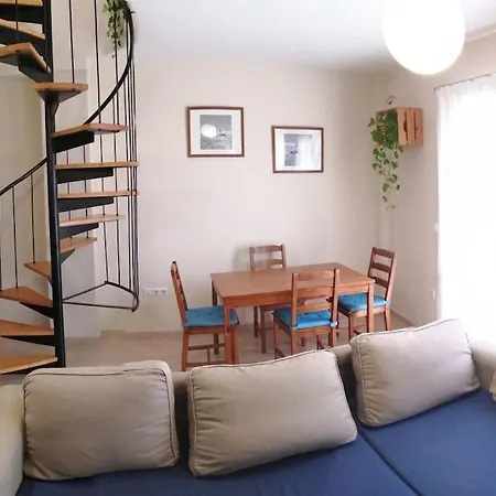 Duplex Con Encanto A 200m De La Playa Apartment