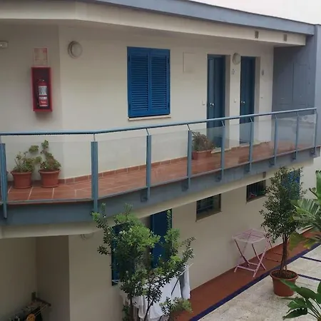 Duplex Con Encanto A 200m De La Playa Apartment