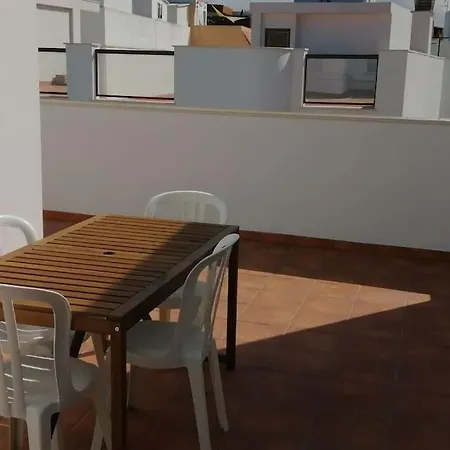 Duplex Con Encanto A 200m De La Playa Tarifa