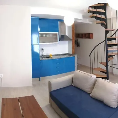 Duplex Con Encanto A 200m De La Playa Apartment