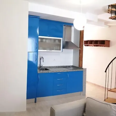 Duplex Con Encanto A 200m De La Playa Apartment